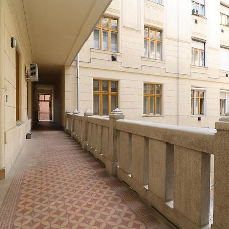 Broadway Downtown Deluxe بودابست المظهر الخارجي الصورة