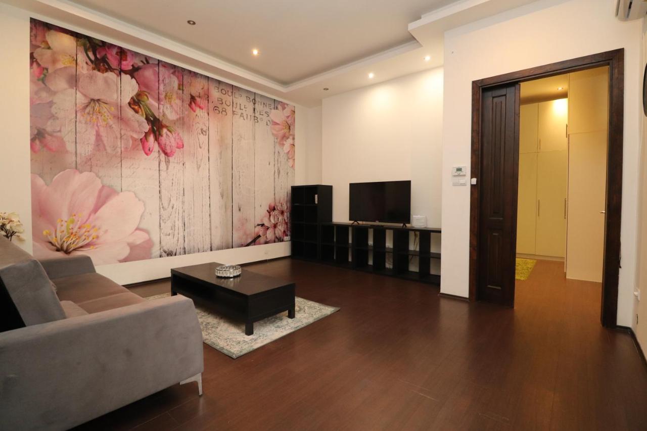 Broadway Downtown Deluxe بودابست المظهر الخارجي الصورة