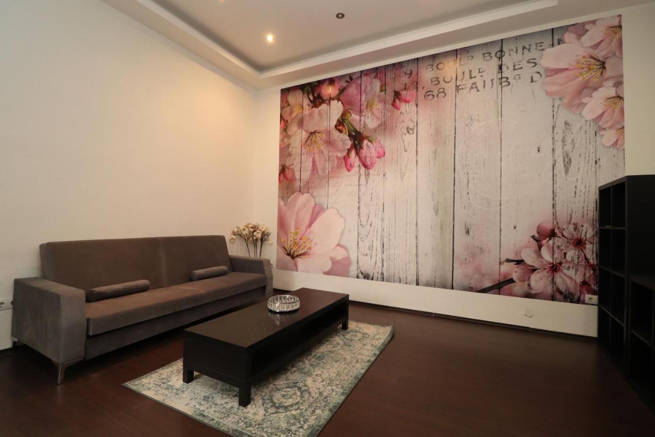 Broadway Downtown Deluxe بودابست المظهر الخارجي الصورة