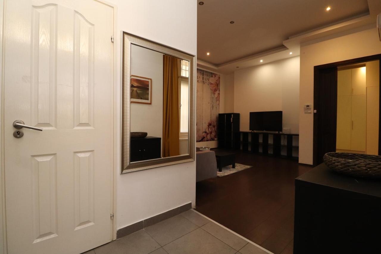 Broadway Downtown Deluxe بودابست المظهر الخارجي الصورة