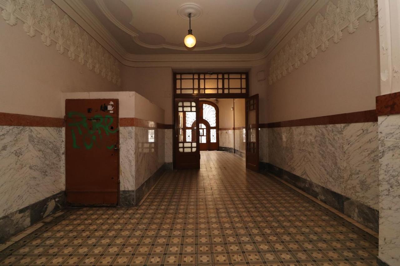 Broadway Downtown Deluxe بودابست المظهر الخارجي الصورة