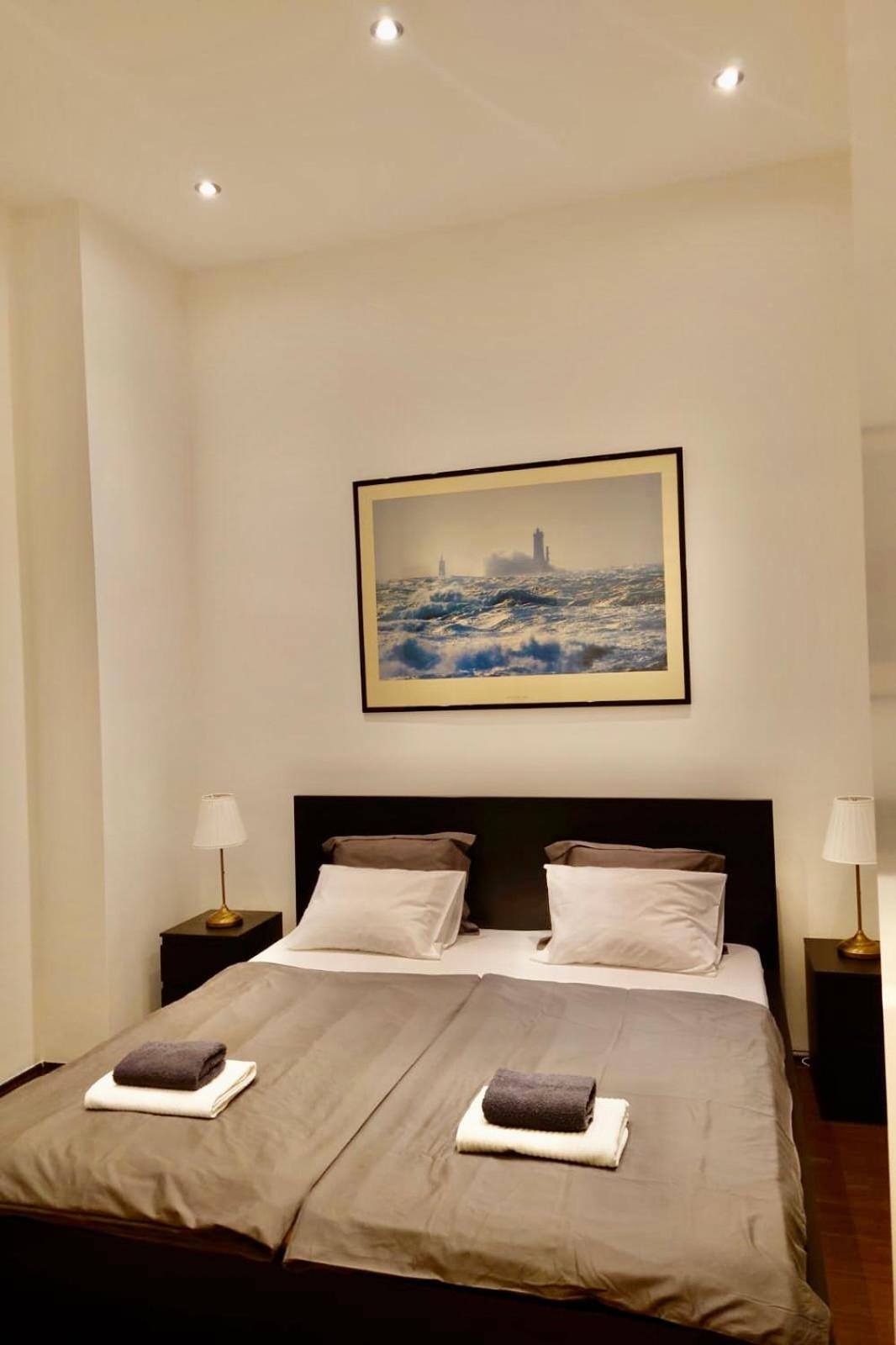 Broadway Downtown Deluxe بودابست المظهر الخارجي الصورة